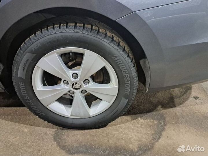 Skoda Octavia 1.4 AMT, 2020, 127 087 км