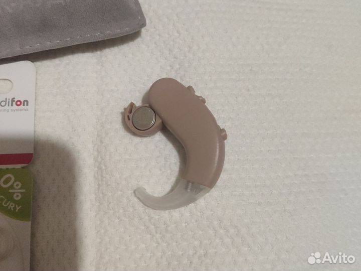 Слуховой аппарат Исток-Аудио Соната