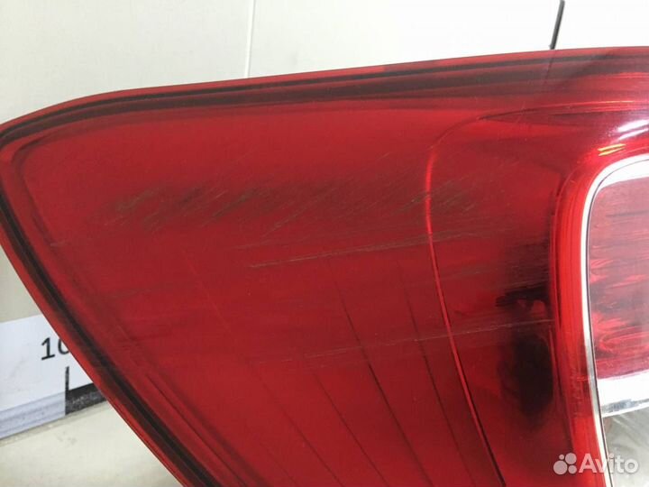 Фонарь задний левый Renault Logan 2 2014