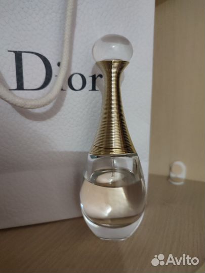 Christian dior jadore парфюм вода 30мл
