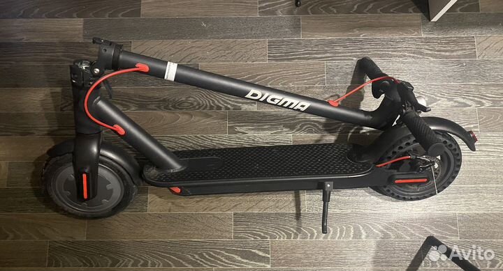 Электросамокат Digma Urban Ultra