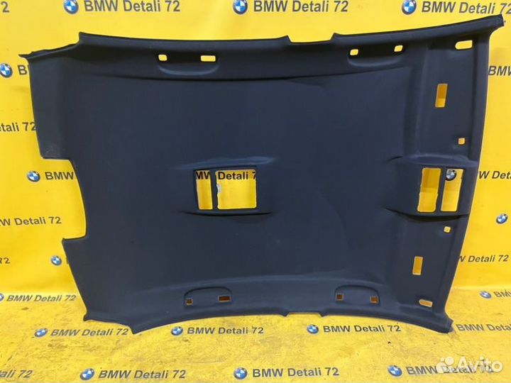 Обшивка потолка Bmw 5 E60 N52B30 2006