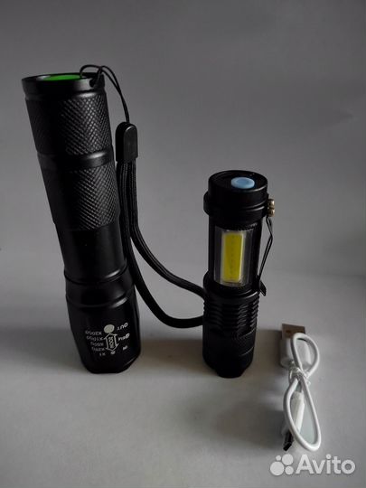 Фонарь корманный