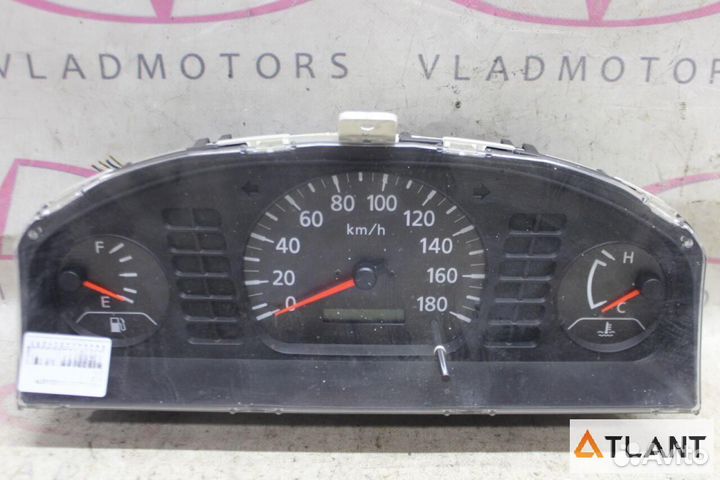Спидометр nissan sunny
