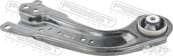 Тяга задняя продольная правая 0125ASV70RH Febest