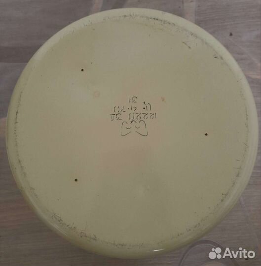 Кастрюли СССР