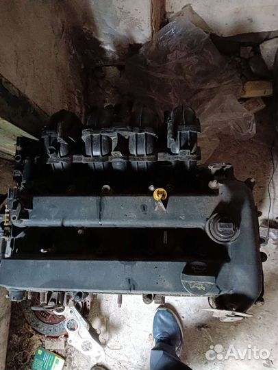 Двигатель Мазда 3 вк