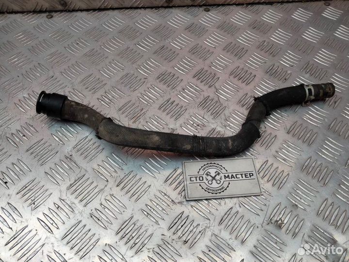 Патрубок отопителя печки Citroen Berlingo 1.6