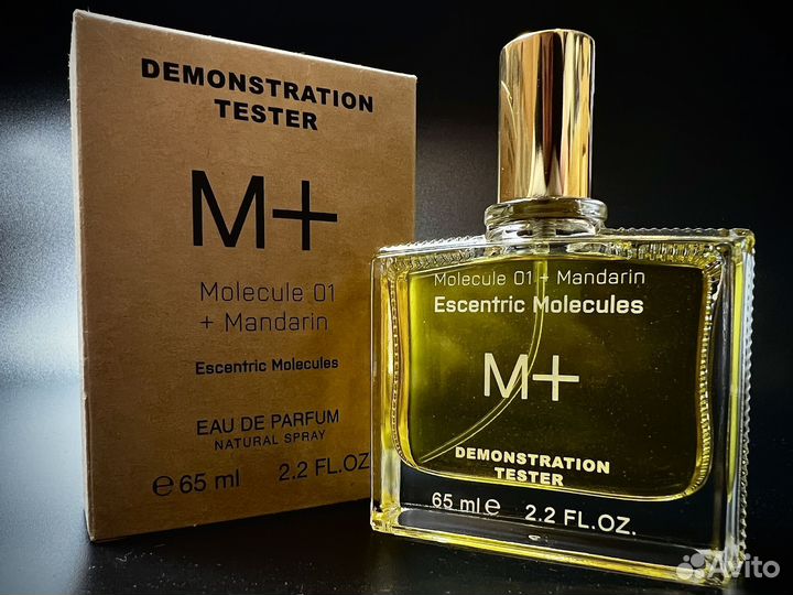 Escentric molecules 01 mandarin дубай