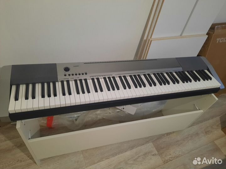 Цифровое пианино casio 88 клавиш