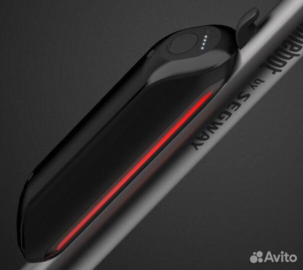 Внешняя аккумуляторная батарея ninebot es2/es4