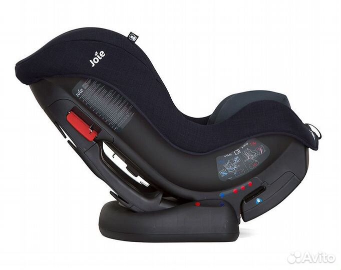 Автокресло детское joie Tilt Pavement 0-18 кг