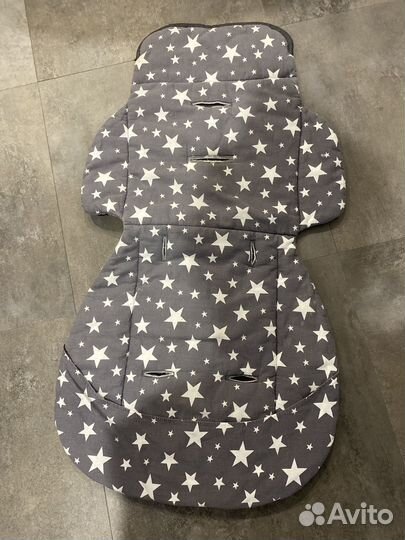 Матрас в коляску стульчик