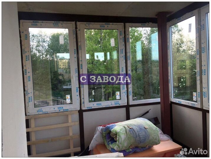 Пластиковые окна