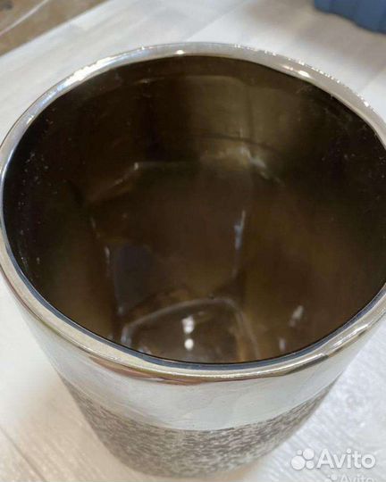 Ваза для цветов (напольная/настольная)