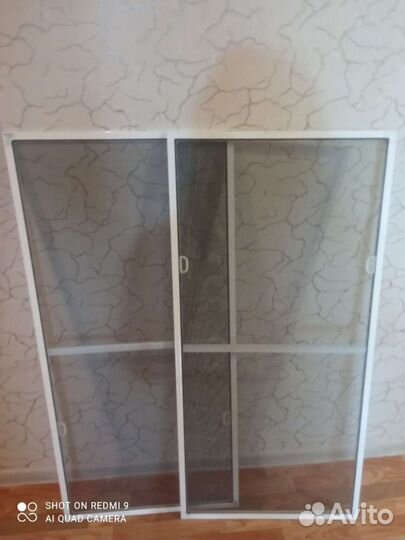 Москитные сетки на окна