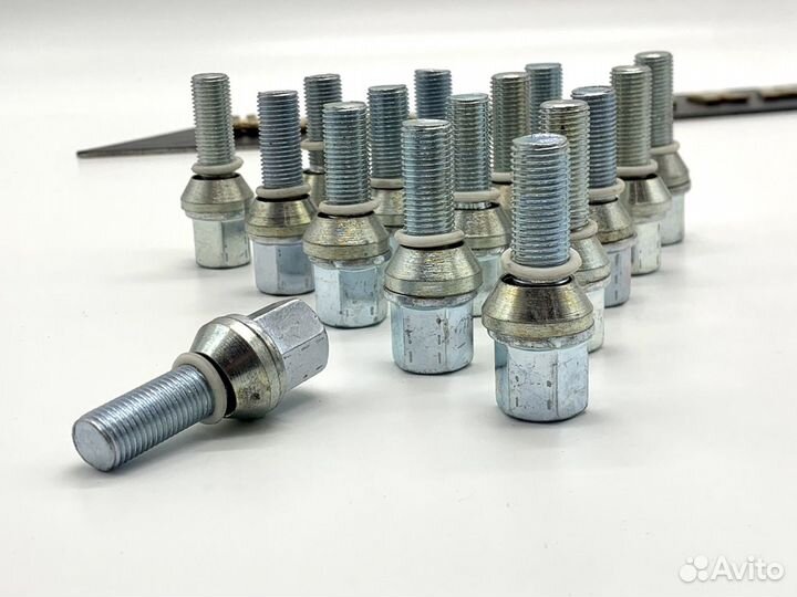 Болты эксцентрики для ваз