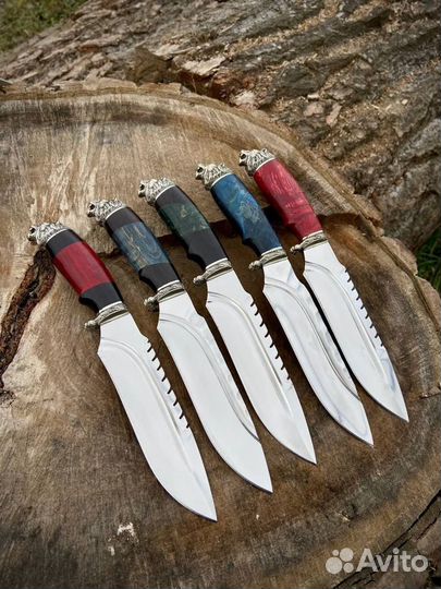 Коллекционные ножи от производителя