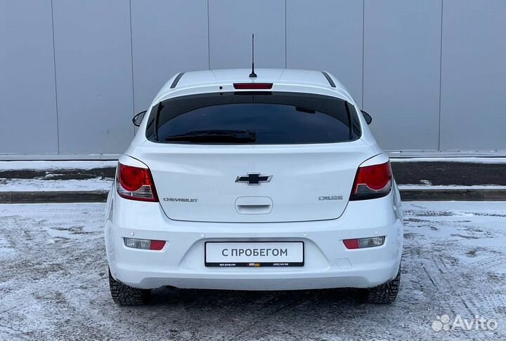 Chevrolet Cruze 1.6 МТ, 2012, 185 000 км