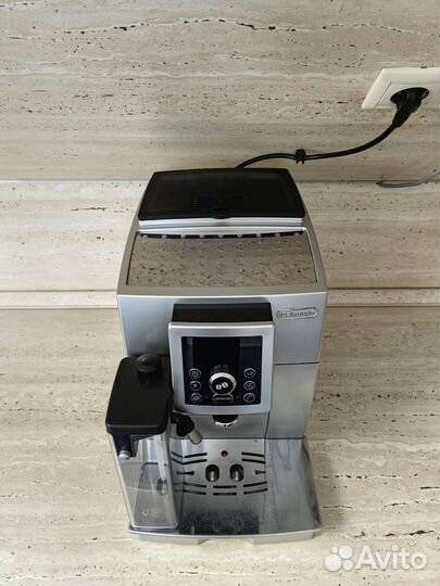 Кофемашина Delonghi Cappuccino exam 23.460 SB