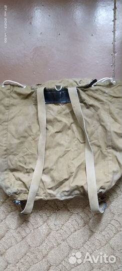 Рюкзак туристический СССР