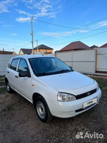 LADA Kalina 1.6 МТ, 2012, 140 000 км