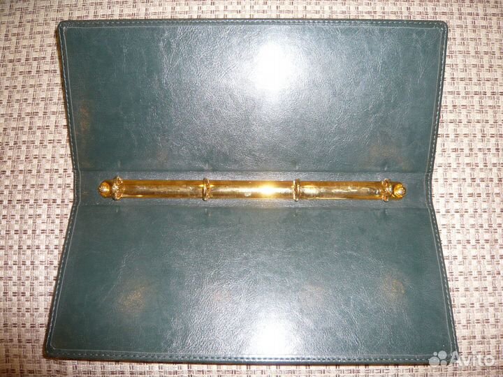 Папка ежедневник-календарь с логотипом Сбербанка