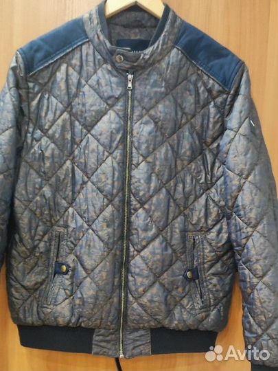 Куртка демисезонная мужская