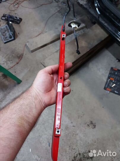 Стоп сигнал Audi A3 8V