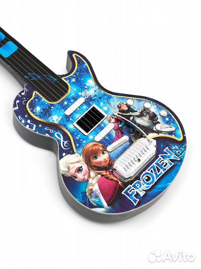 Игрушка струнная гитара