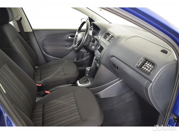 Volkswagen Polo 1.6 AT, 2017, 109 226 км