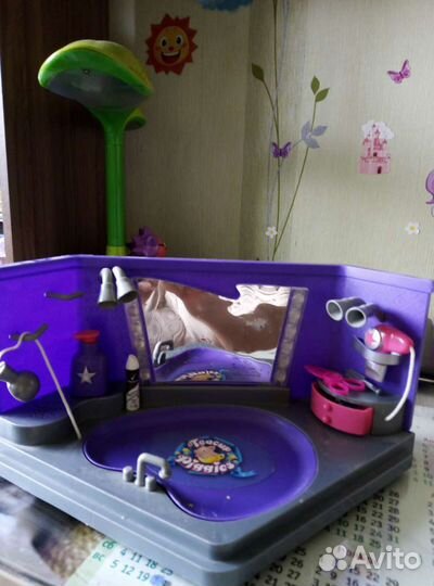 Игровой комплекс