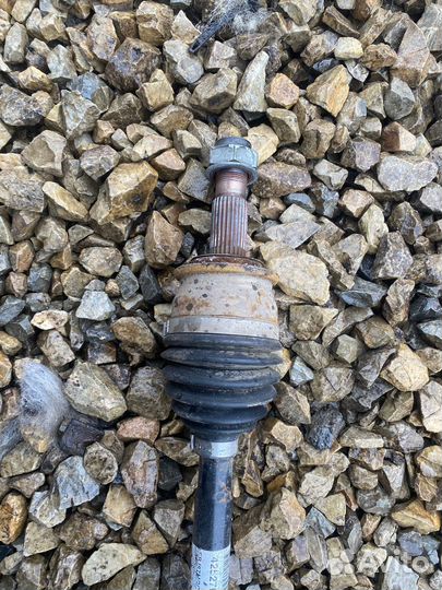 Chevrolet cobalt левый привод