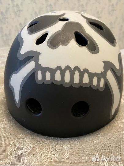 Шлем велосипедный подростковый