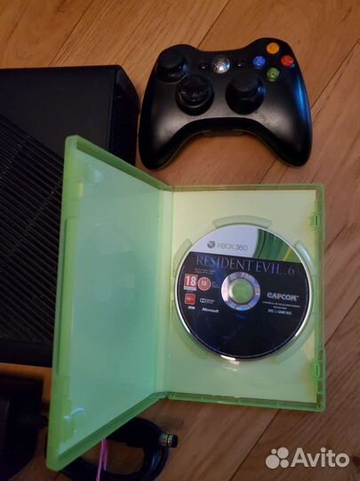 Xbox 360e (500gb)
