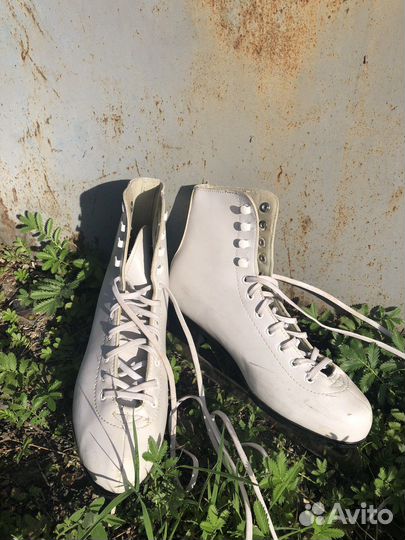 Коньки atemi 40р