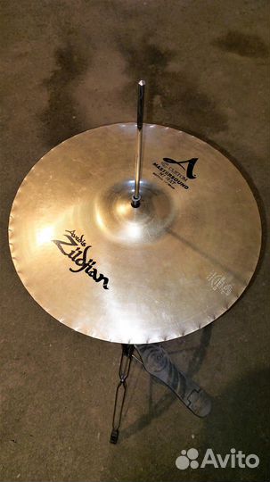 Zildjian A Custom Mastersound Hi-Hat 14