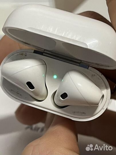 AirPods 2 оригинал