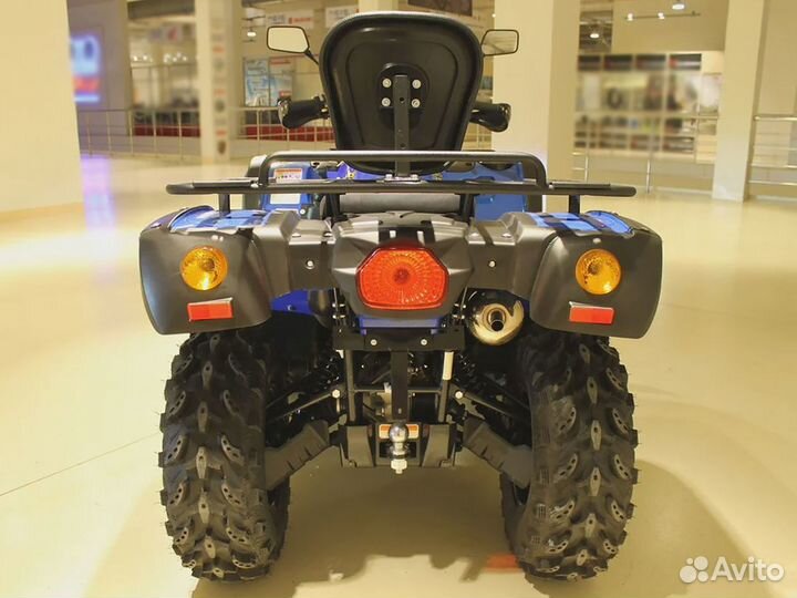 Stels ATV 600 YS Leopard Квадроцикл