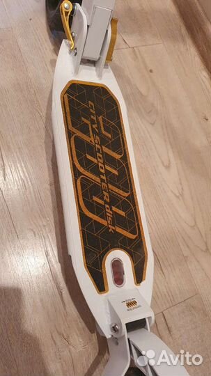 Самокат City Scooter Disk MS-108