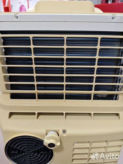 Мобильный напольный кондиционер Electrolux