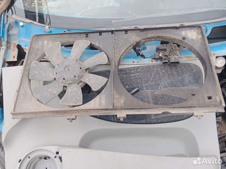 Вентилятор mitsubishi lancer 1.3 2005