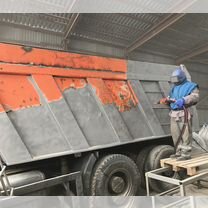 Пескоструйная обработка/очистка в Коломне, Коломна