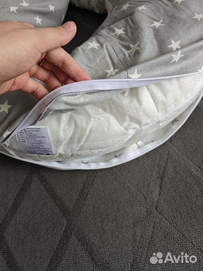 Подушка для беременных бу