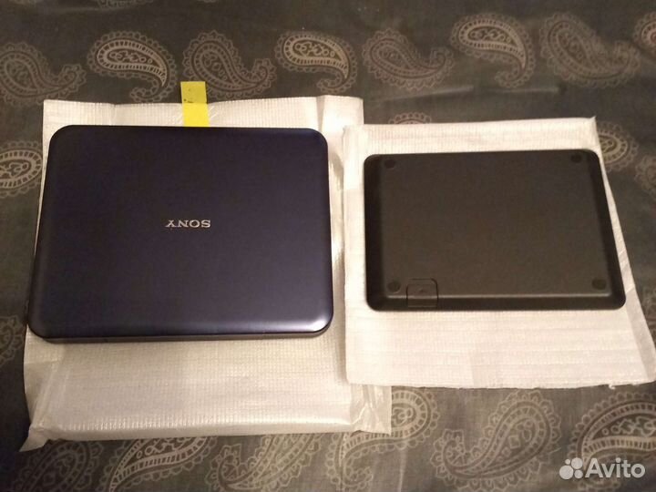 DVD плеер Sony DVP-FX 720