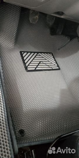 Коврики EVA (ева, ево, эва, эво) 3D ковры