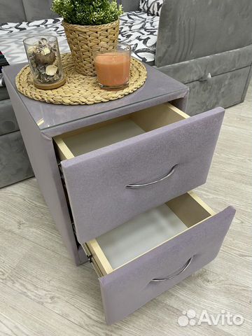 Тумба новая в наличии, антивандальная ткань