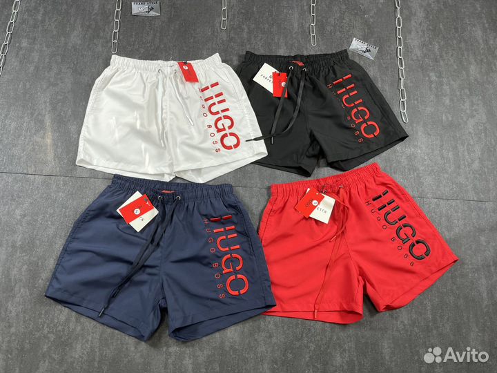 Шорты Плавательные Hugo Boss