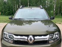 Renault Duster, 2016, с пробегом, цена 1 255 000 руб.