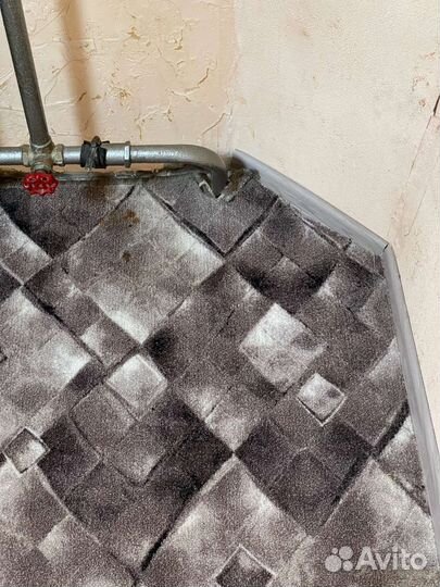 Ковролин б/у